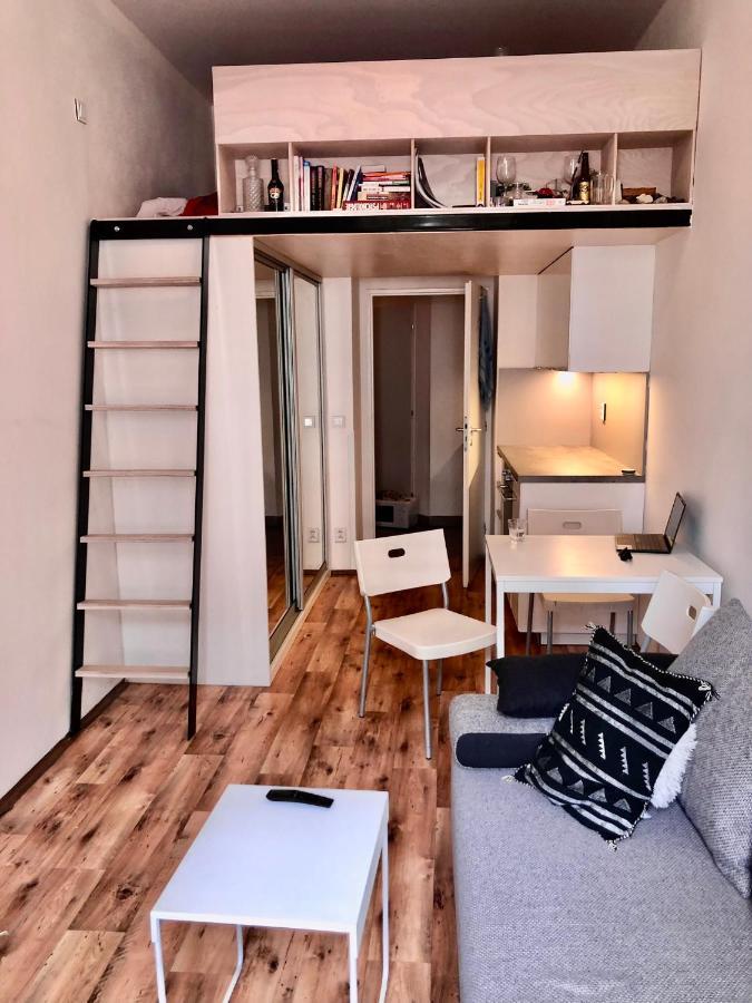 Karlin Cozy Studio, Prague